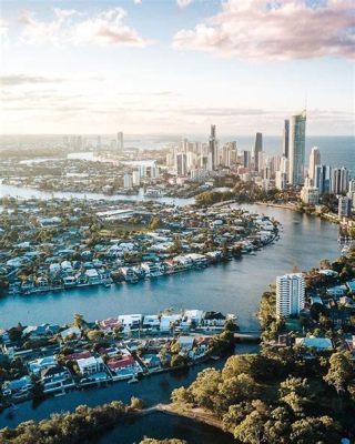 Where Cities Meet the Sea: A Symphony of Coastal Architecture